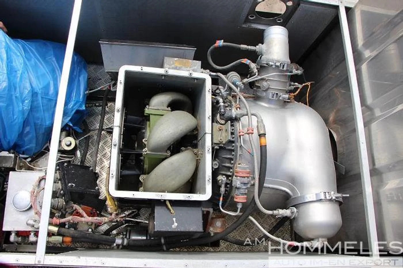 Garrett RST-90 - 3