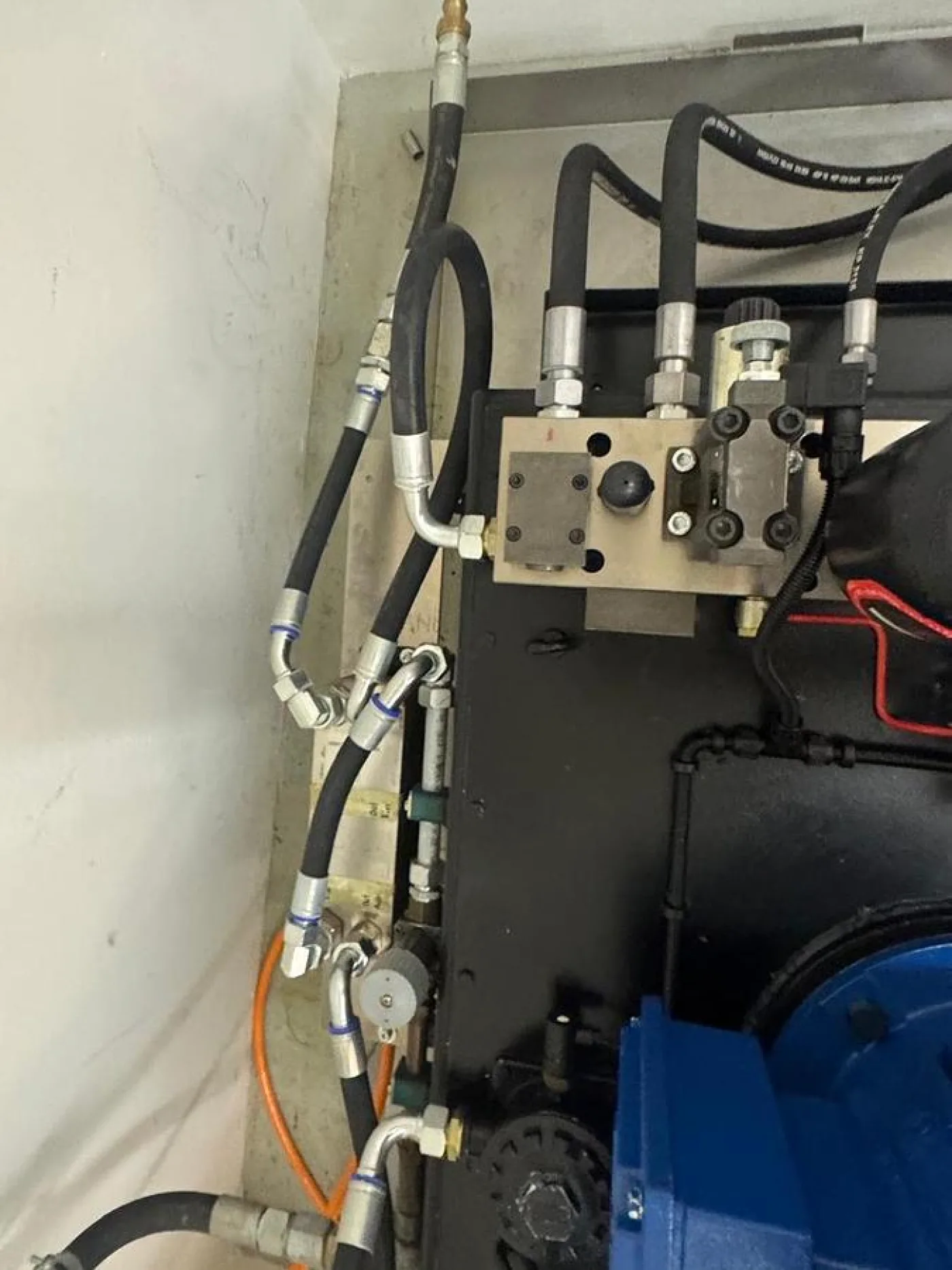 ESH Testing Limited Hydraulic Test Rig - 7