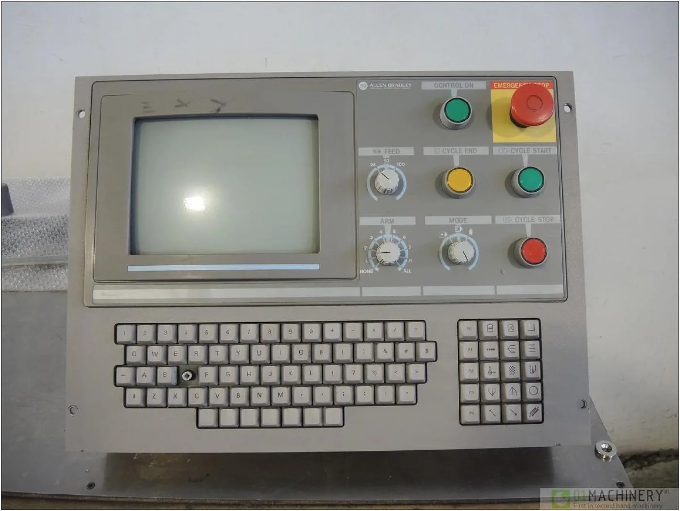 2010 OSAI/ALLEN BRADLEY 86002571 F AI1531 - 1