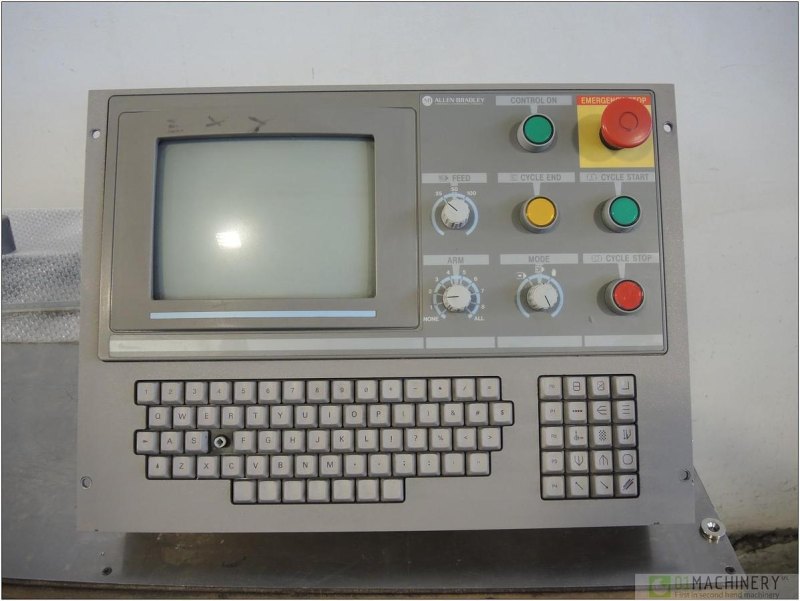 2010 OSAI/ALLEN BRADLEY 86002571 F AI1531