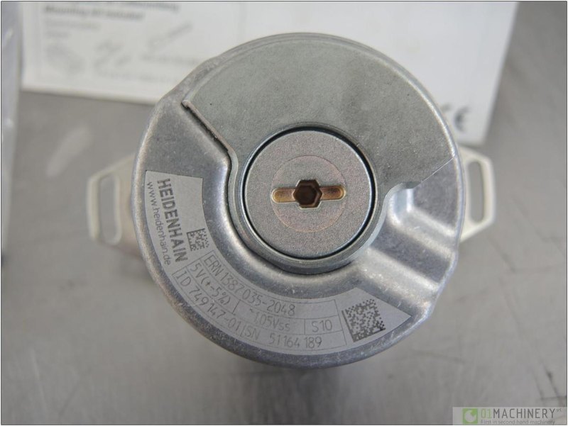 2001 HEIDENHAIN ERN 1387.035-2048 AI1463