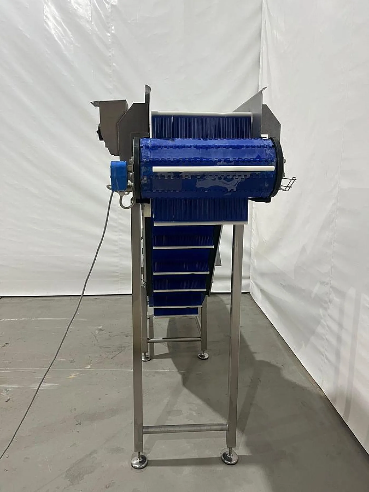 RVS Opvoerband - 5