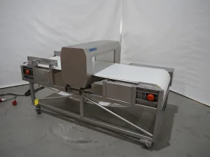 Lock Metaaldetector, type MET30+