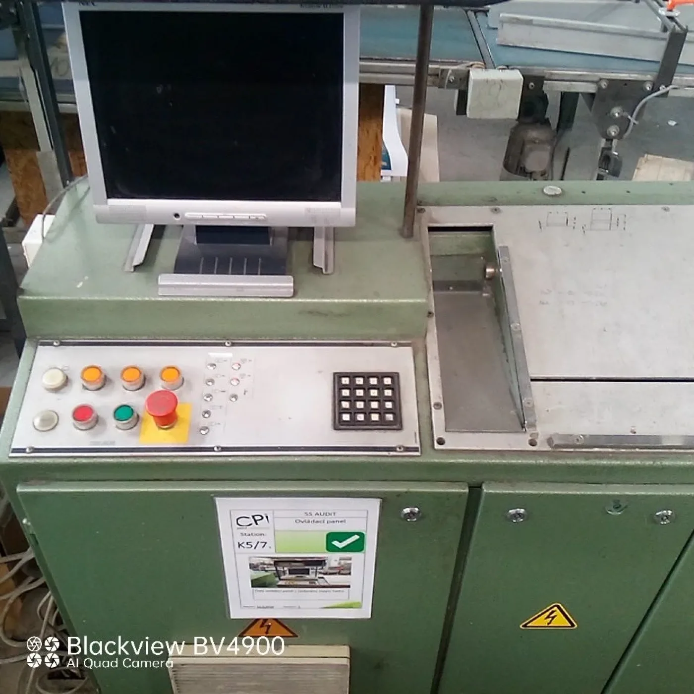 Kolbus BF 524 with FE 603 compact flow line - 7