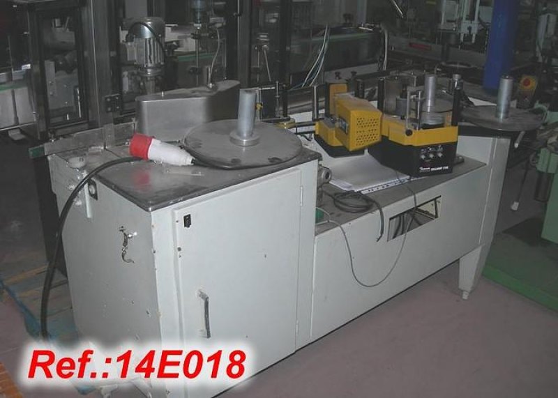 ETIQUETADORA "COLLAMAT"