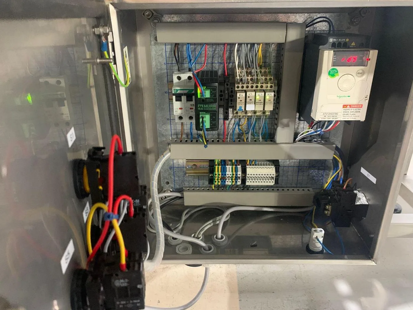2001 Cintex Metaaldetector, Sentry - 7