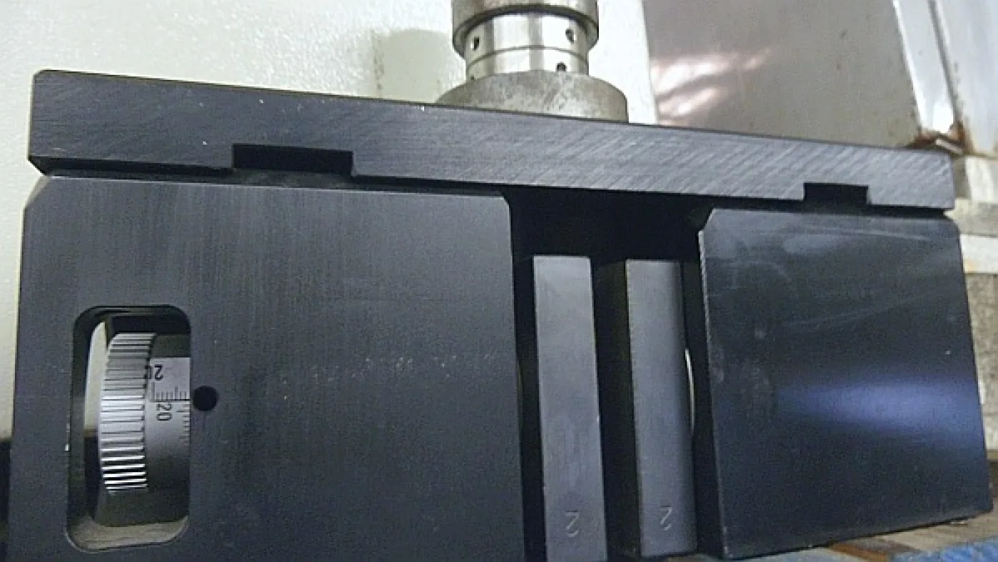 Hydraulische Klemmen voor Trekbank - 6