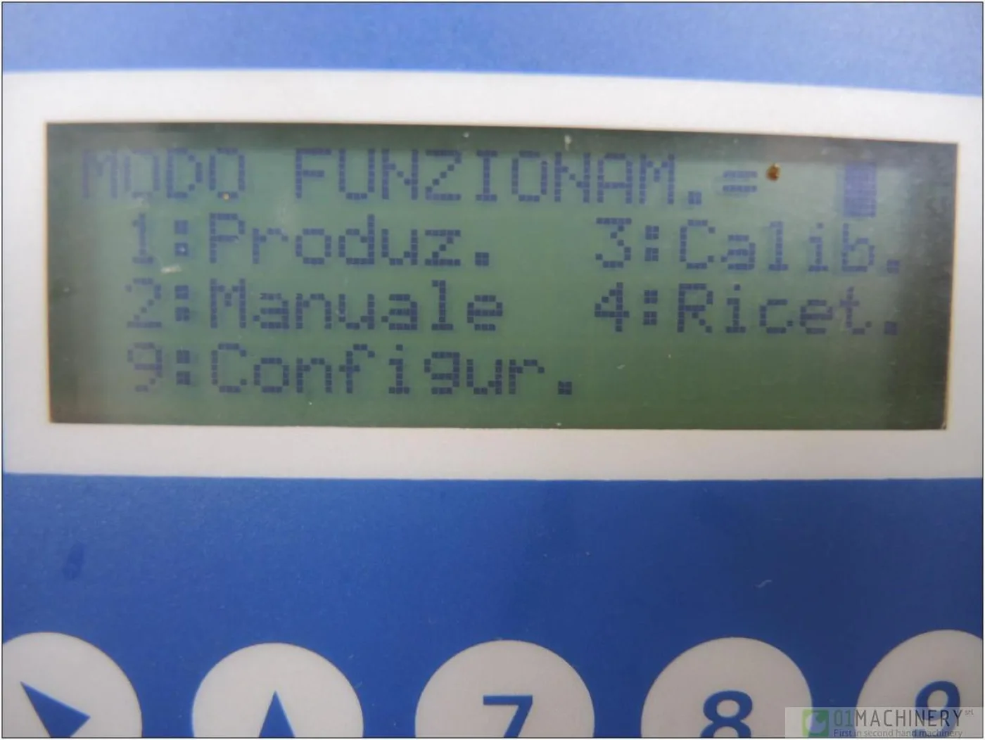 MOTAN MIV-G1S1-0-0 AI2031 - 2