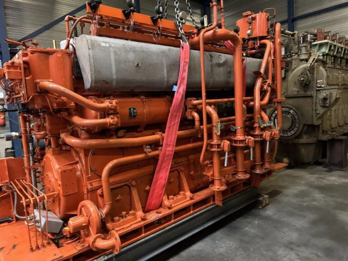 MWM TBD 440-8K - 3