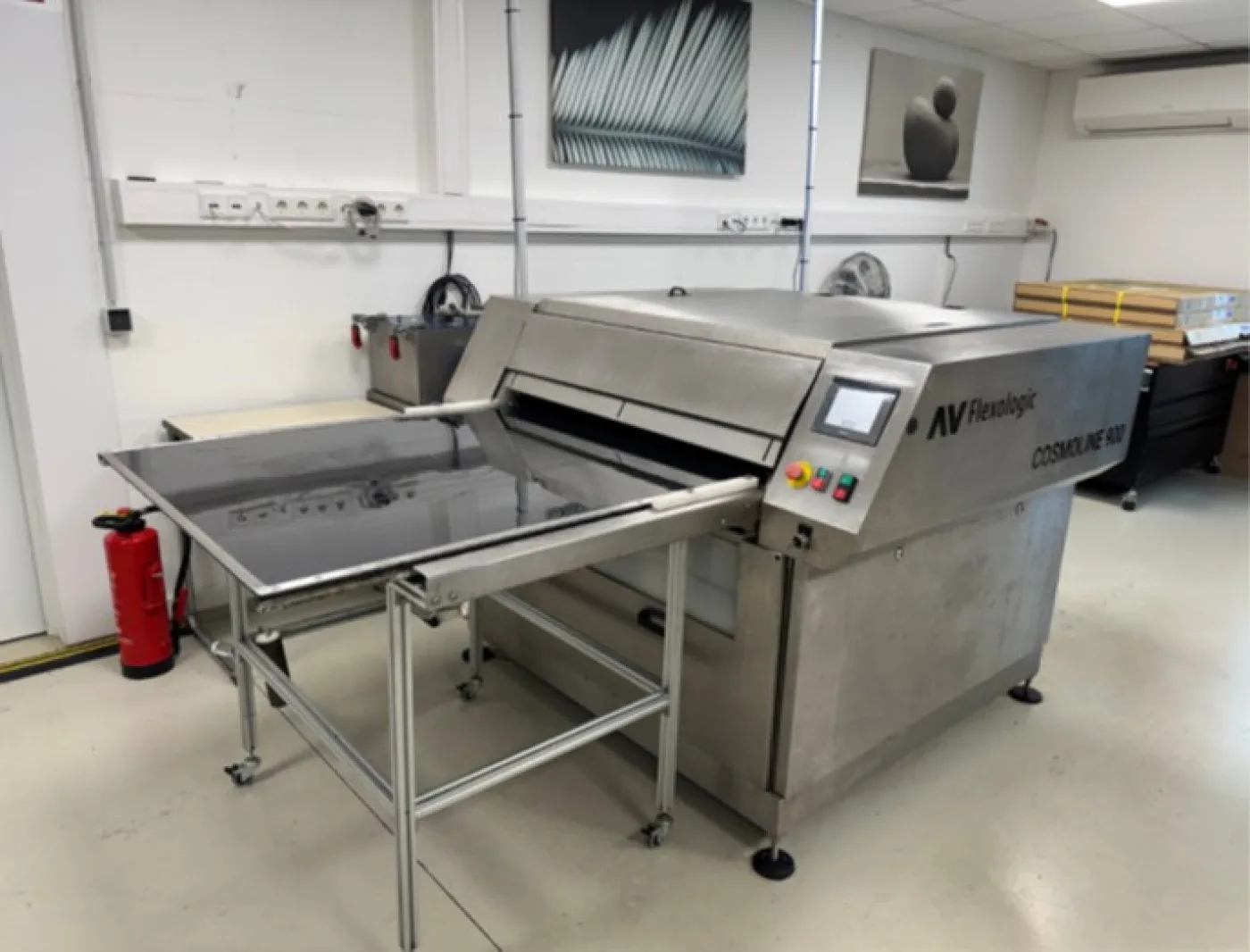 AV Flexologic COSMOLINE 900 - 2