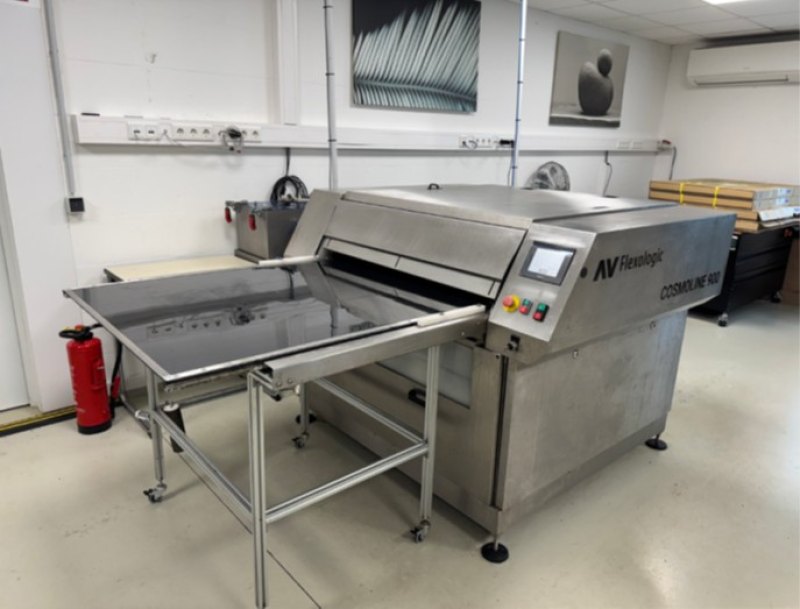 AV Flexologic COSMOLINE 900