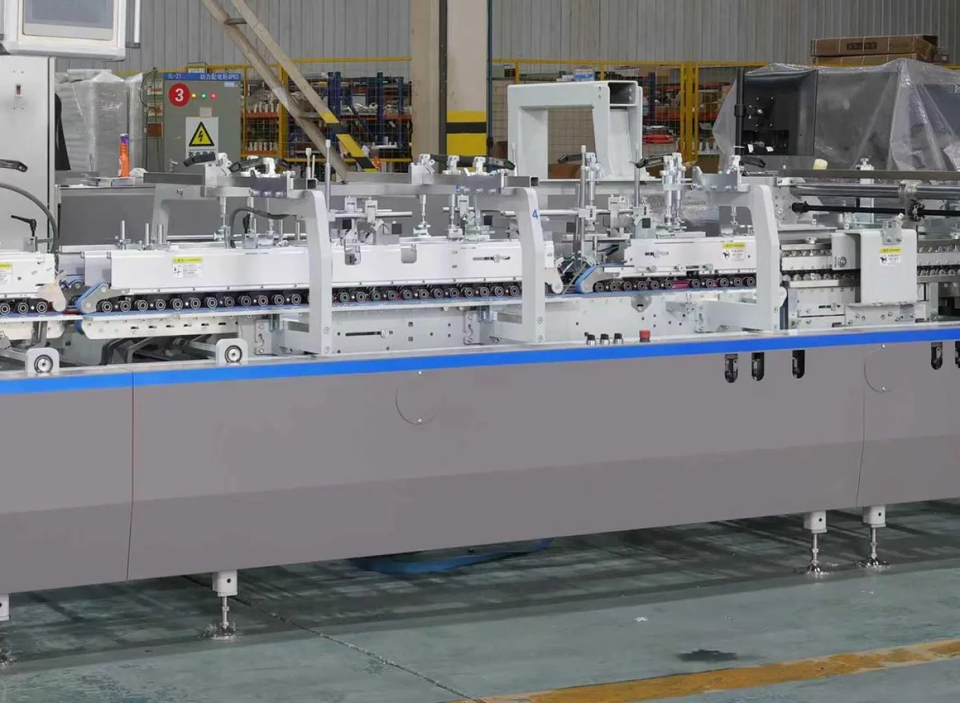 Straight Folder&Gluer80 - 6