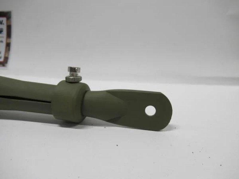Arm achteruitkijkspiegel ( Open Cab vroeg )