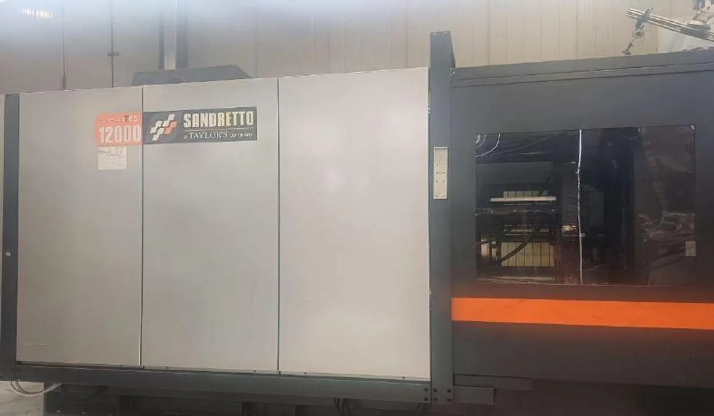 2006 SANDRETTO MEGA TES 1200 IN0583 - 5