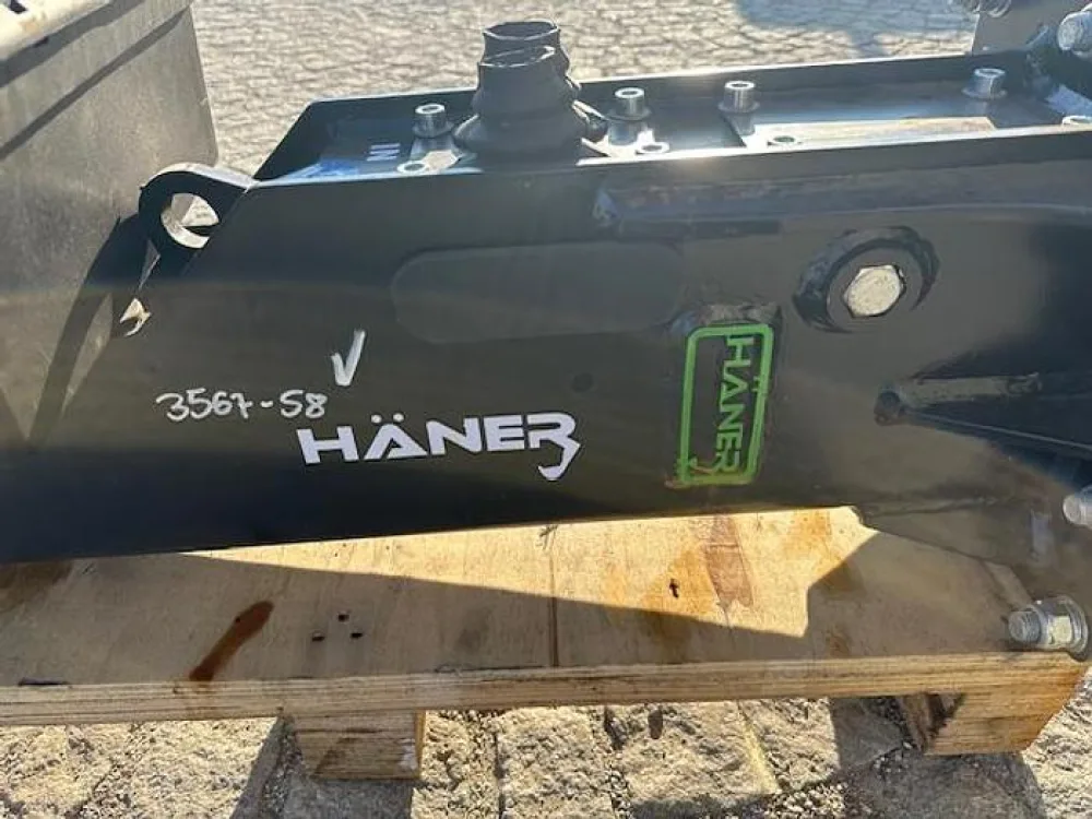 2025 Häner Hydraulikhammer HX 300A