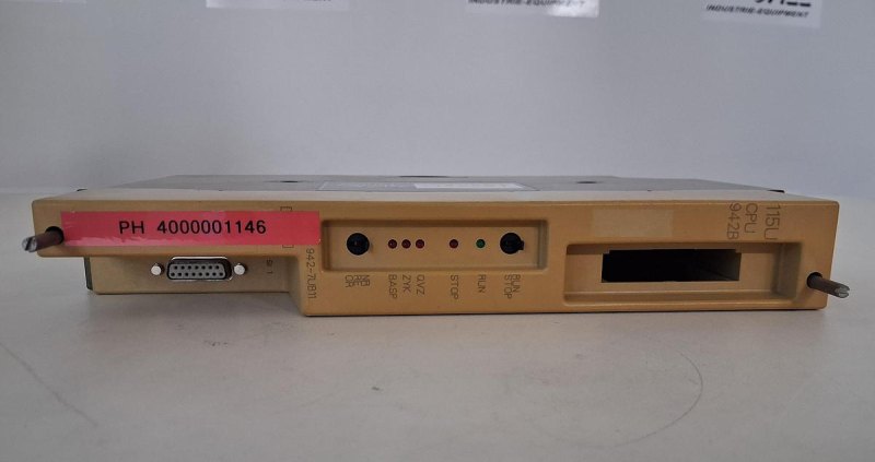 Siemens SIMATIC S5 6ES5 942-7UB11 CPU-Modul