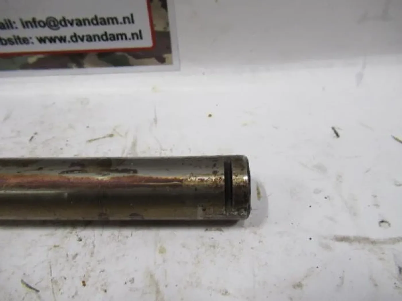 Onderste as versnellingsbak - 2