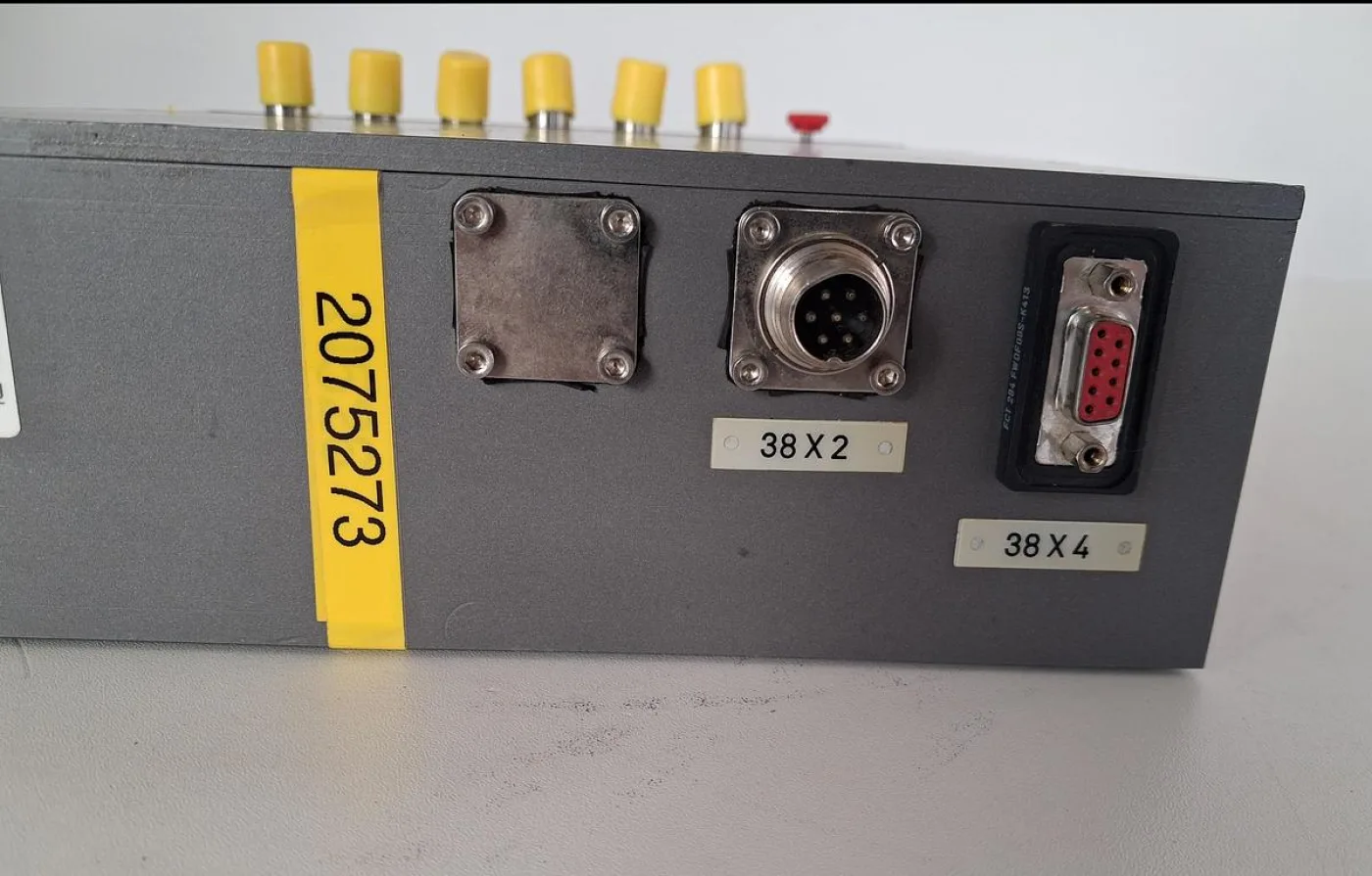 WIPOTEC MTC 50/30 Weighing Controller – New - 5