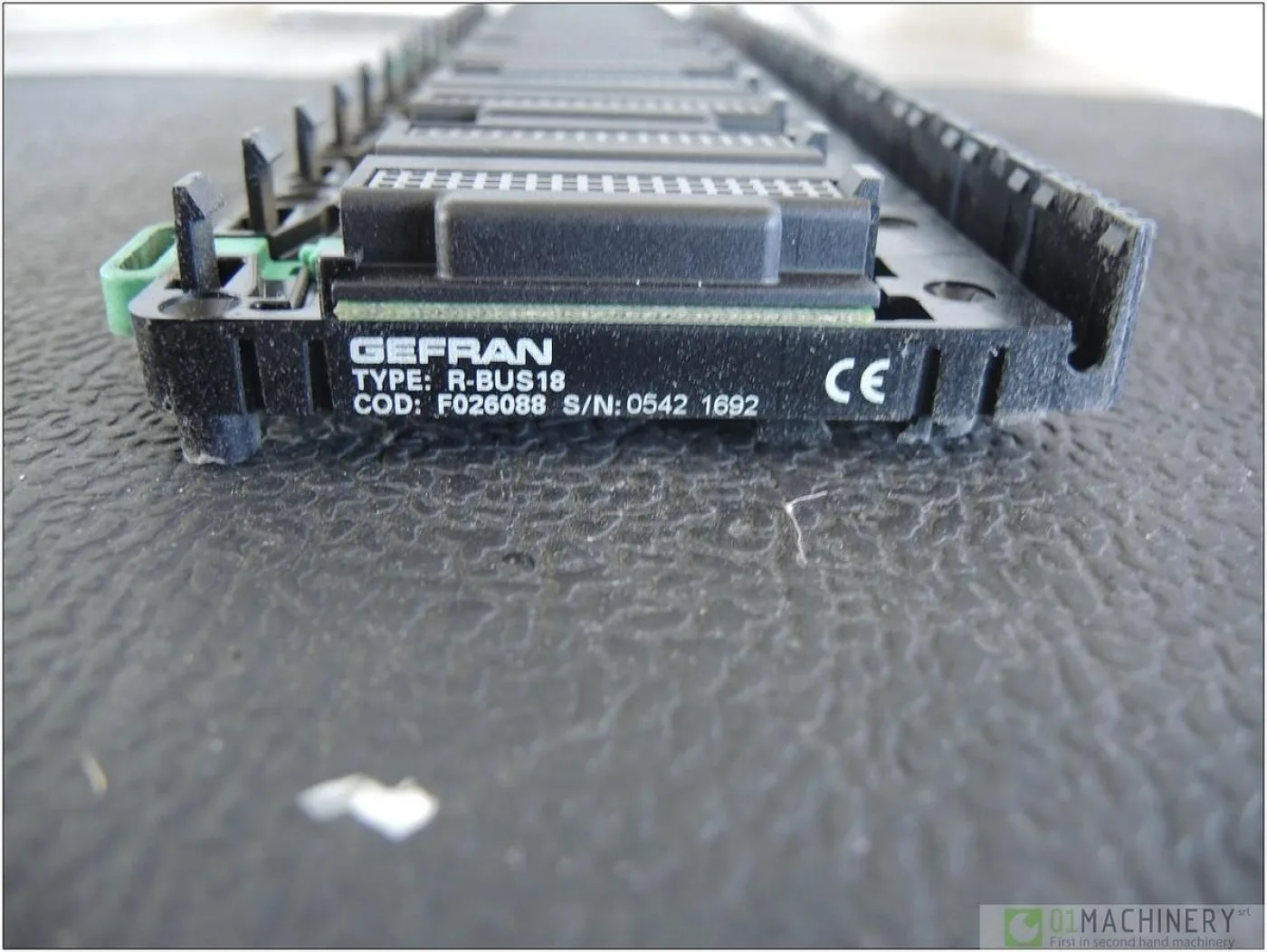 2005 GEFRAN R-BUS18 AI2730 - 5