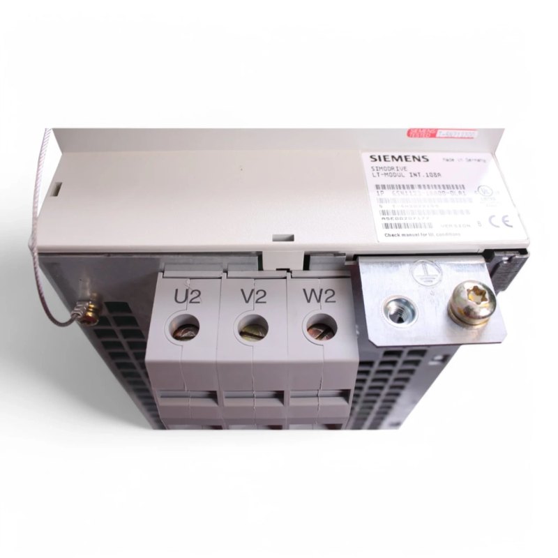 SIEMENS SIMODRIVE 611 6SN1123-1AA00-0L