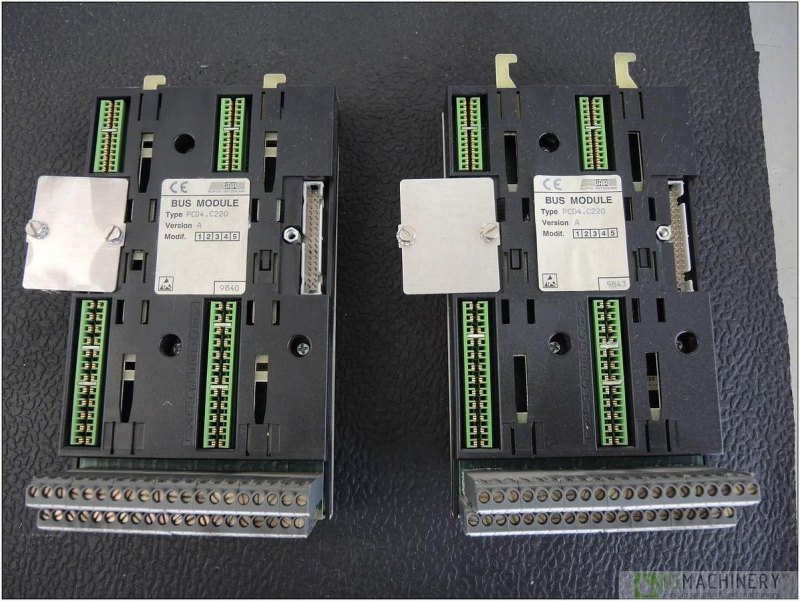 1998 SAIA PCD4.C220 AI2521
