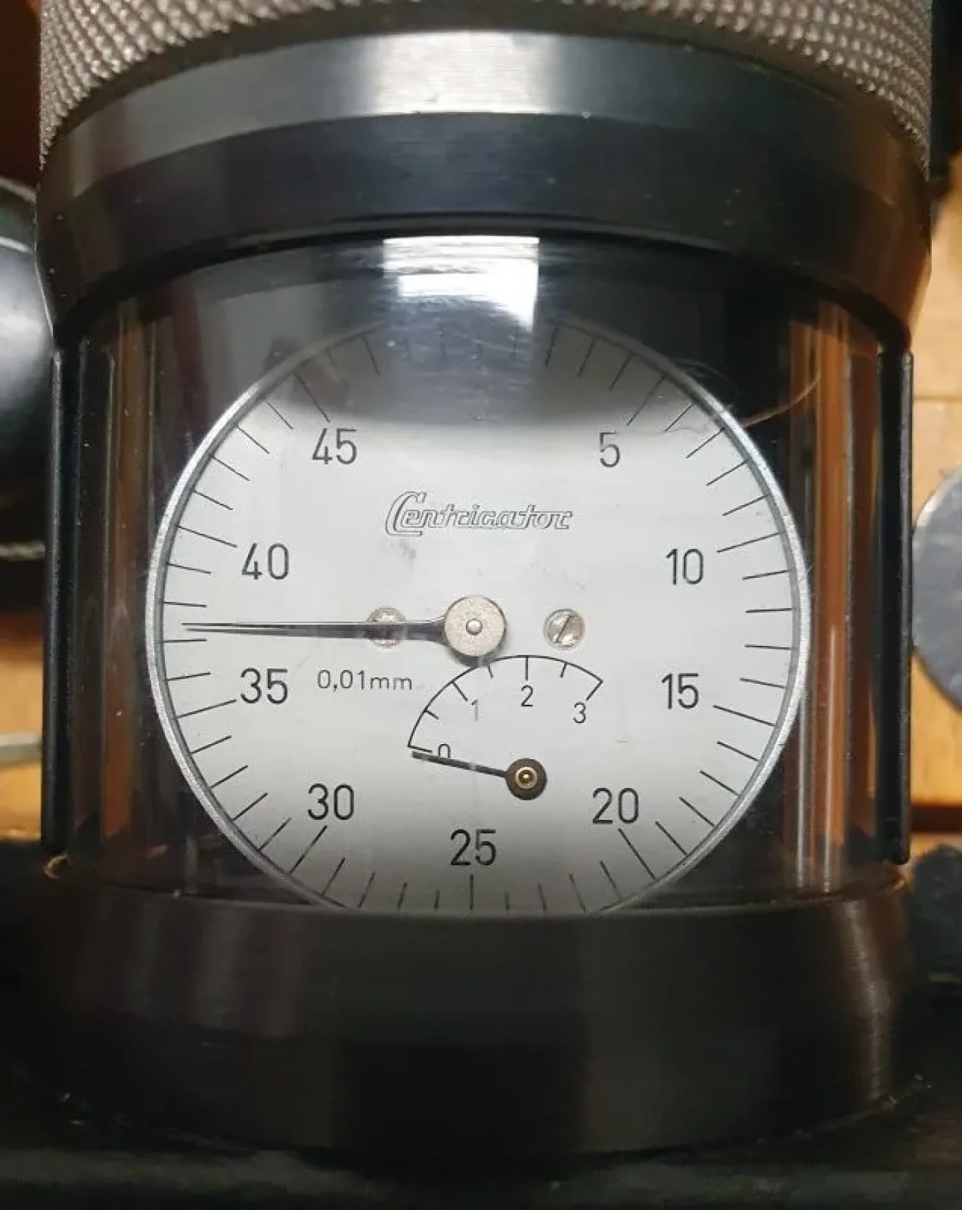C III SK 40 M16 DIN2080 /2041 DECKEL Centricator - 2