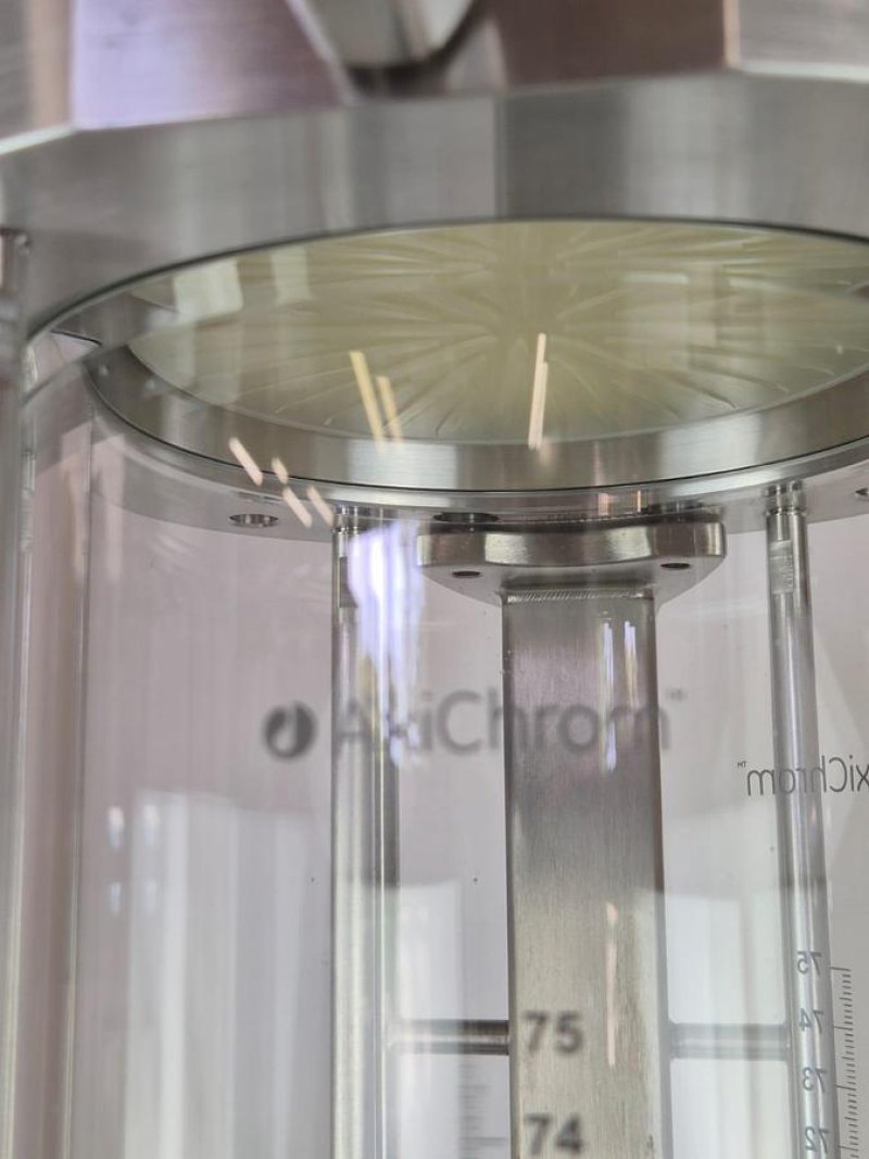 GE Healthcare Cytiva Axicrom 140/500 chromatography column