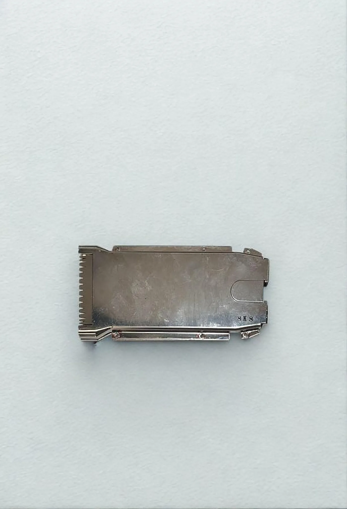 Flat board metal cover for CYF-VH, CYF-VHA, ENF-VH - 1
