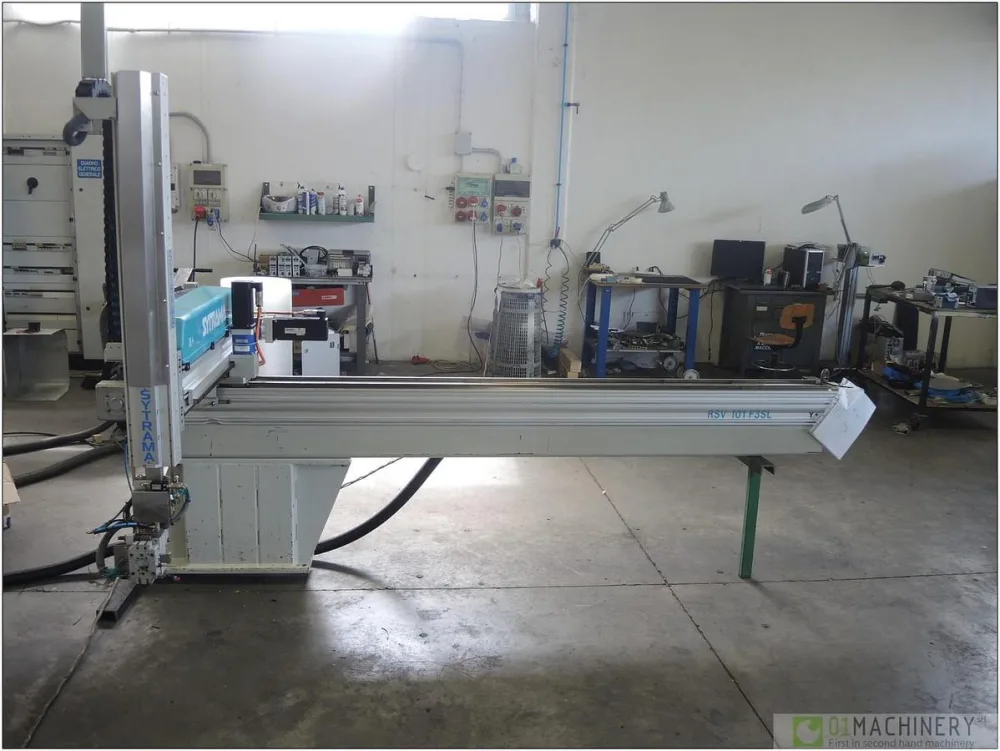 2007 SYTRAMA 101F3SL AI3276