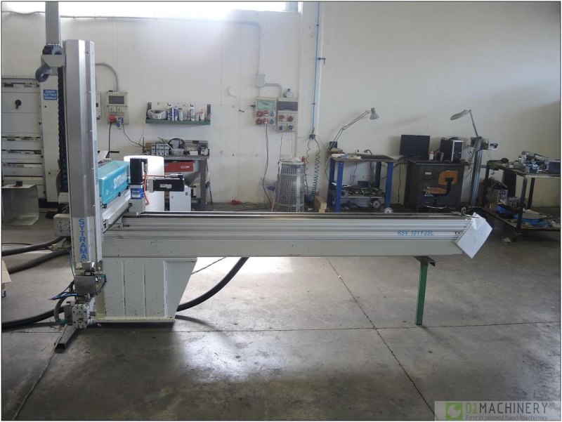 2007 SYTRAMA 101F3SL AI3276