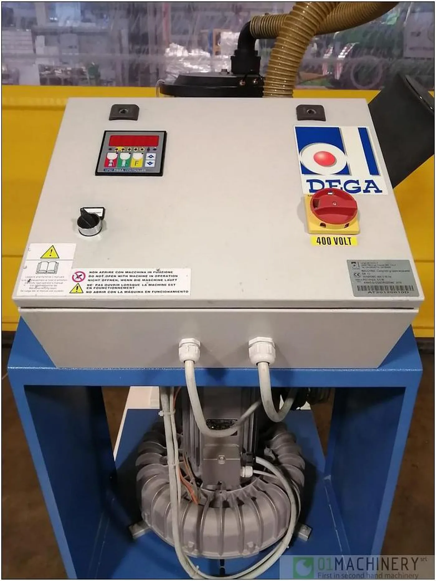 2019 DEGA ASPIROPLAST GR 13 AI2355 - 5