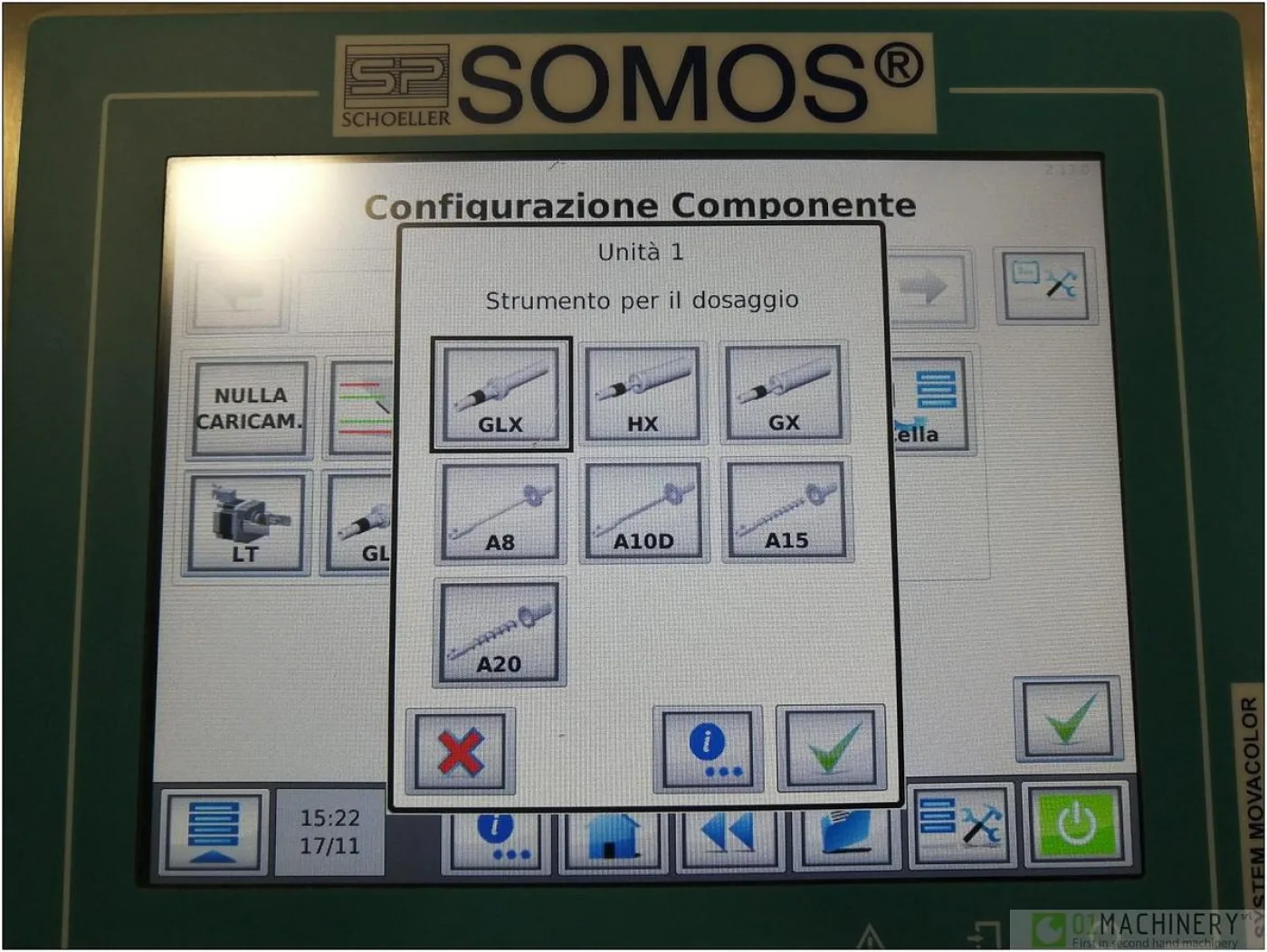 2022 PROTECH POLIMER PROCESSING MCBAL AI2404 - 3