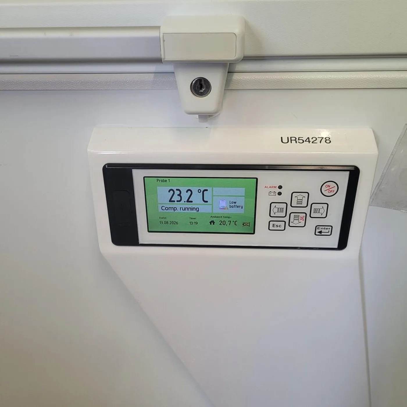 Arctiko UK TF220 Ultra Low Temperature Freezer - 2