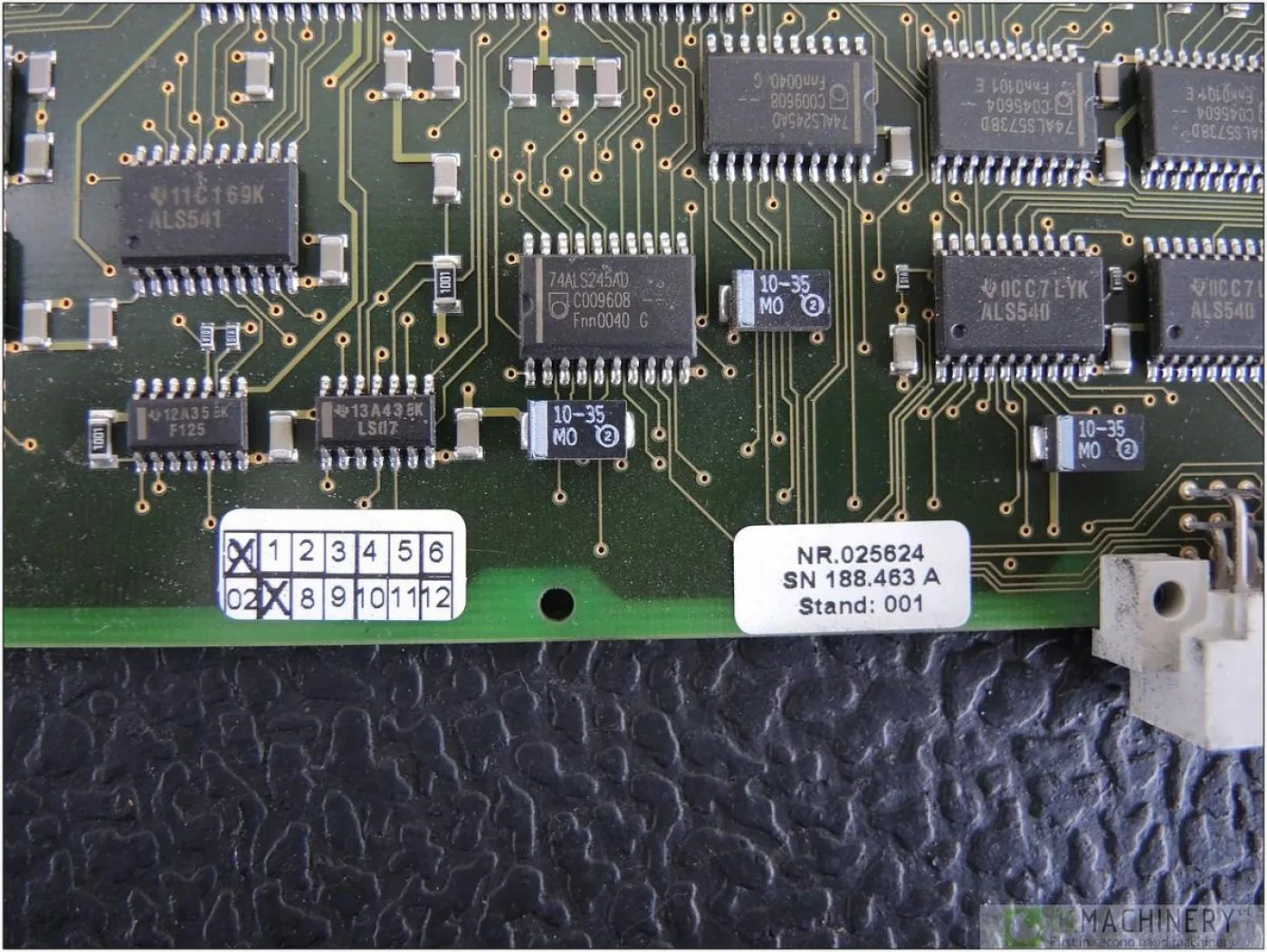 2001 ARBURG 790 188.463 A +A05 AI2973 - 2