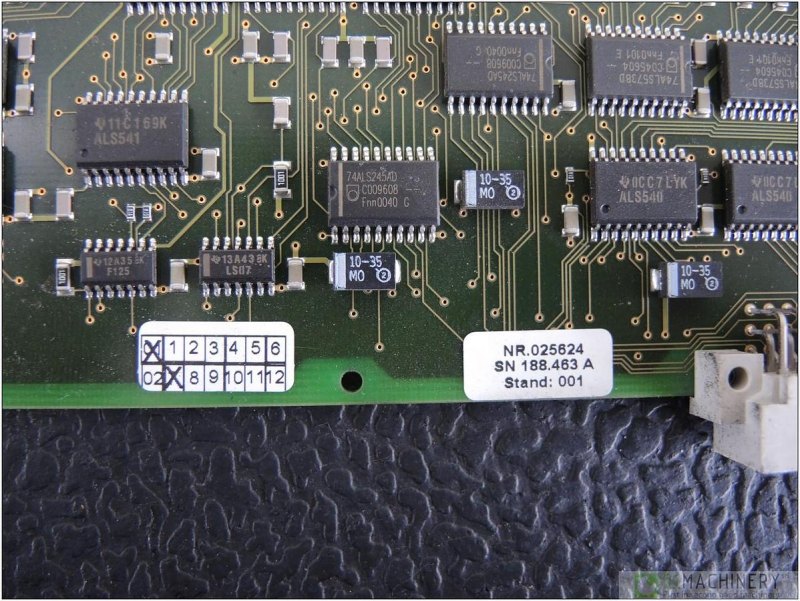 2001 ARBURG 790 188.463 A +A05 AI2973
