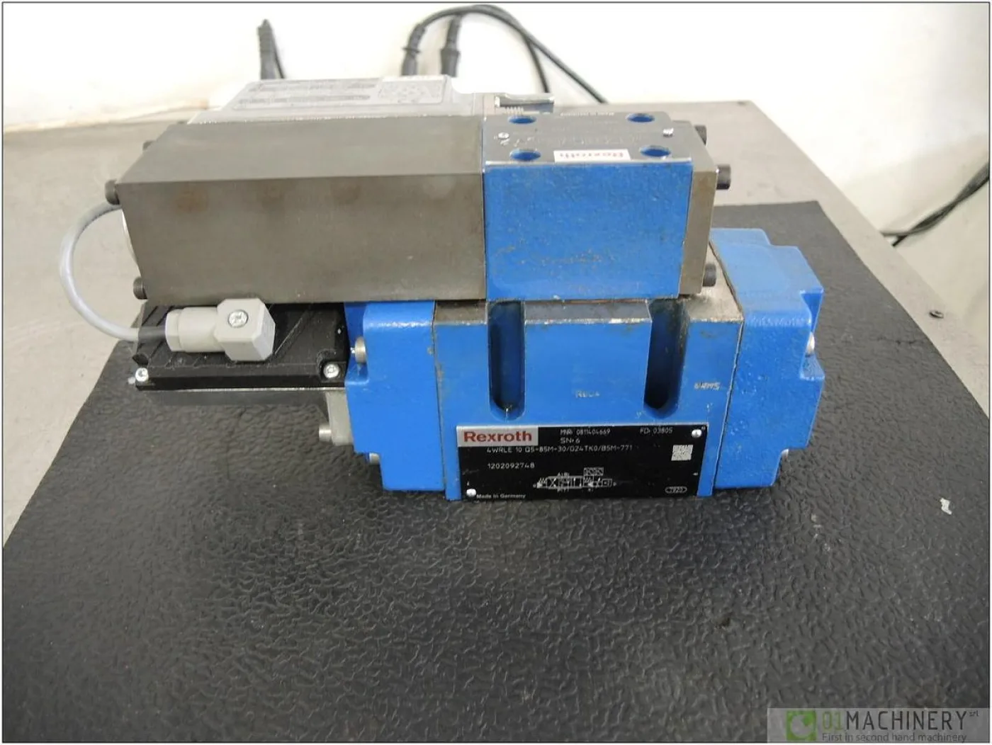 REXROTH 1817414378 AI3115 - 3