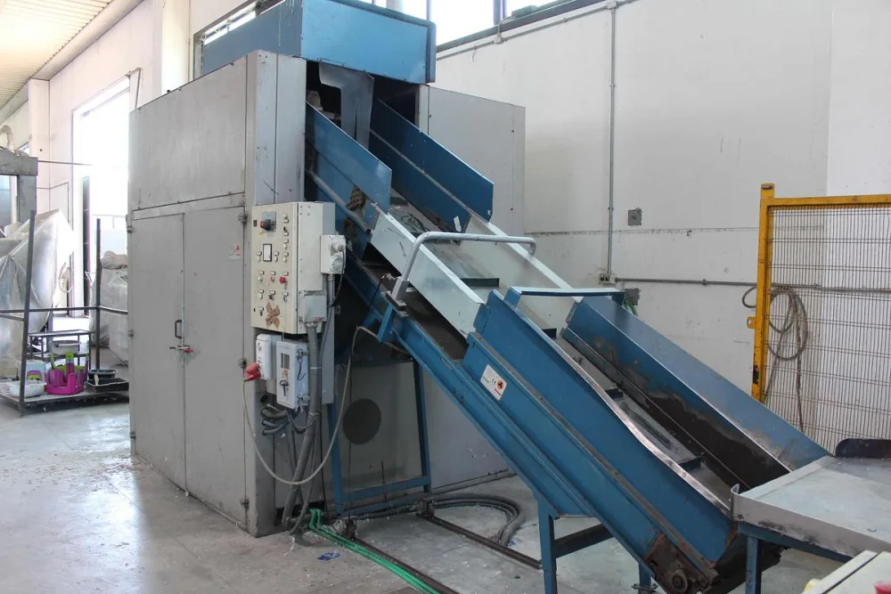 1998 GAMAN SRL 800/50/P360 RI0055