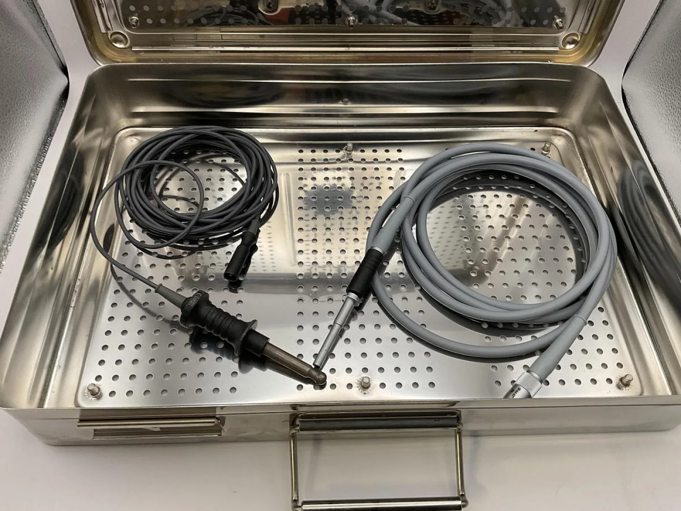 Olympus Resectoscope Set in case - 3