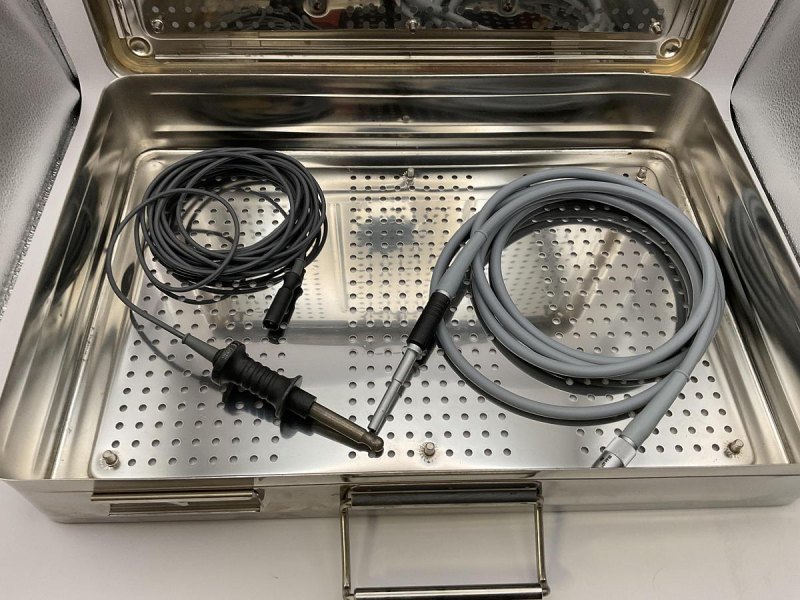 Olympus Resectoscope Set in case