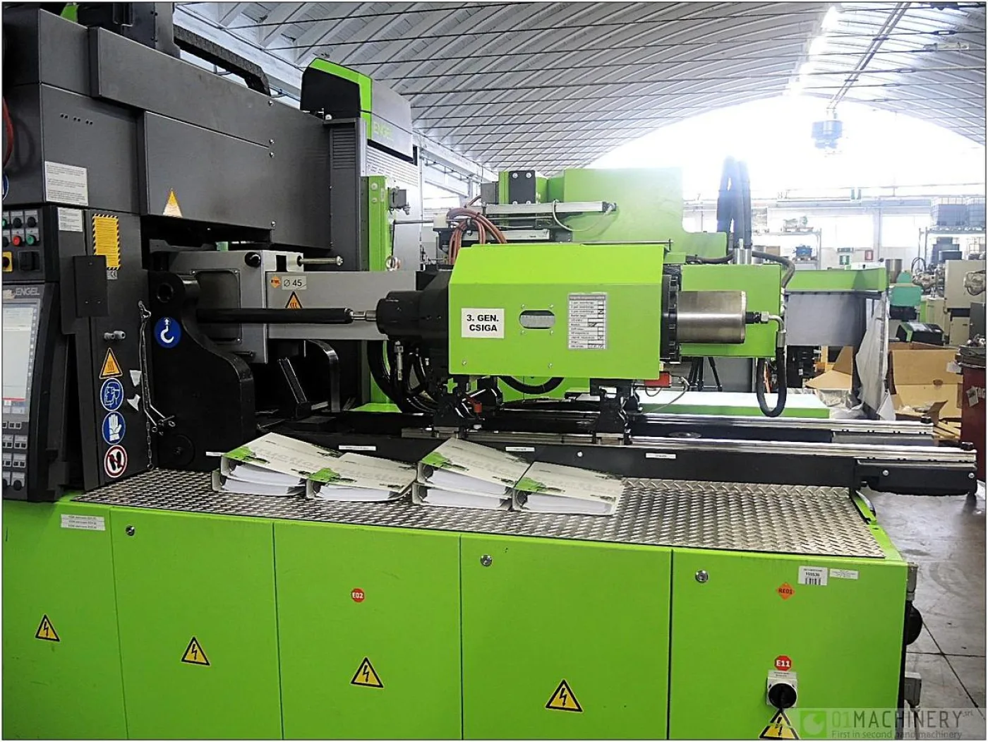 2012 ENGEL Victory 1050/160 IN0796 - 4