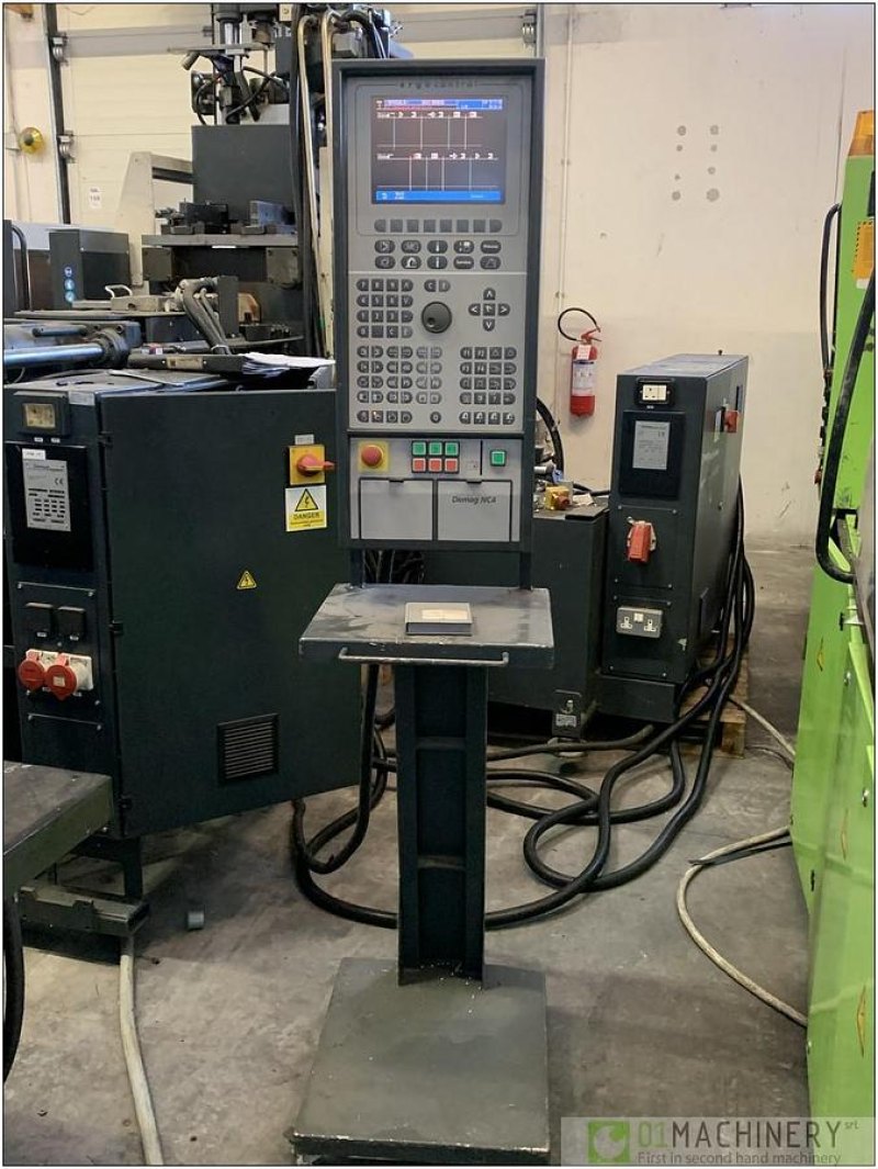 2004 DEMAG MULTI-PLUG 80V AI3133