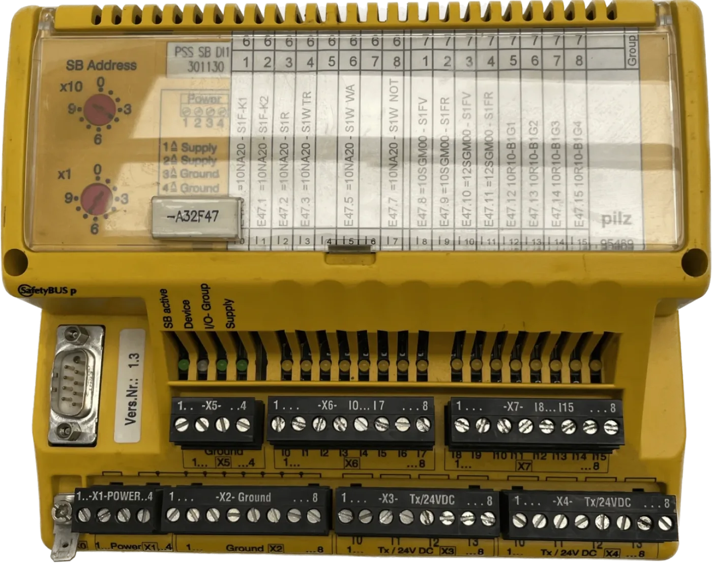 Pilz PSS SB DI16 - 1