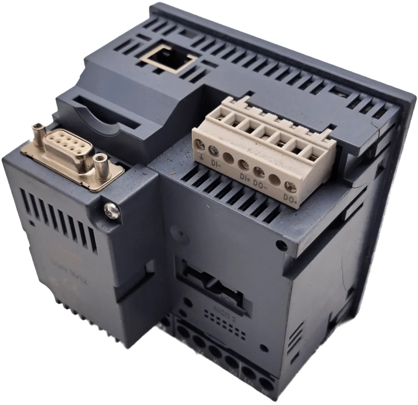 Siemens 7KM2112-0BA00-3AA0 - 5