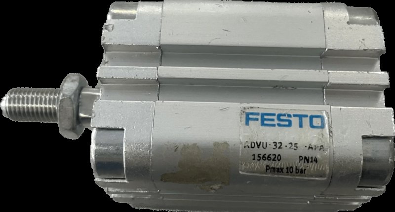 Festo Kompaktzylinder ADVU-32-25-A-P-A