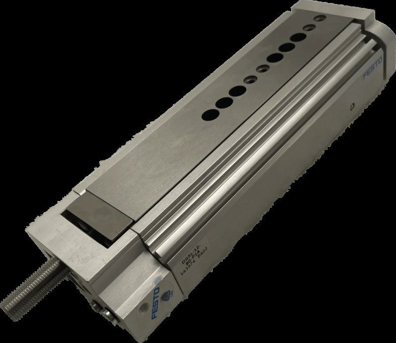Festo Mini-Schlitten DGSL-12-80-P1A