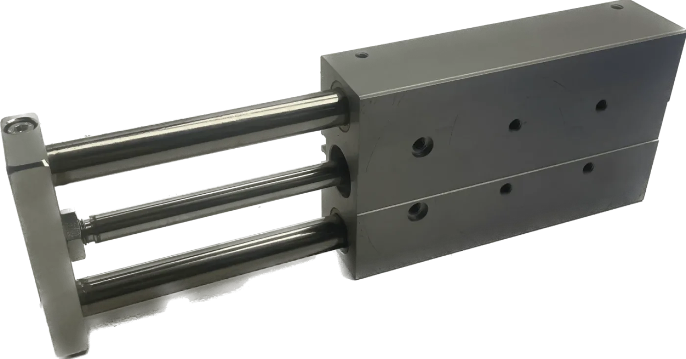 Festo Führungszylinder DFM-20-100-P-A-GF - 1