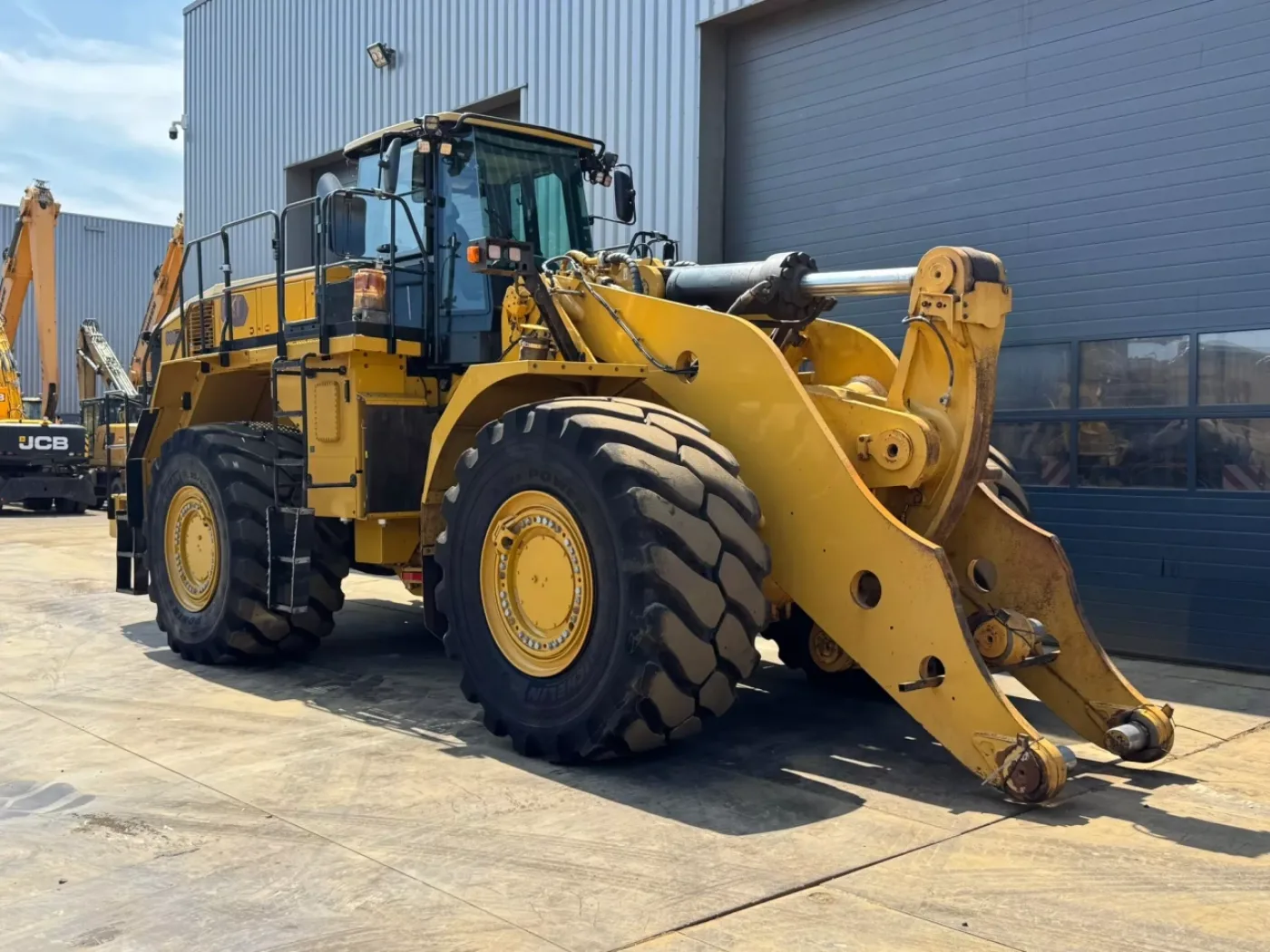 Caterpillar 988 XE High Lift - 6