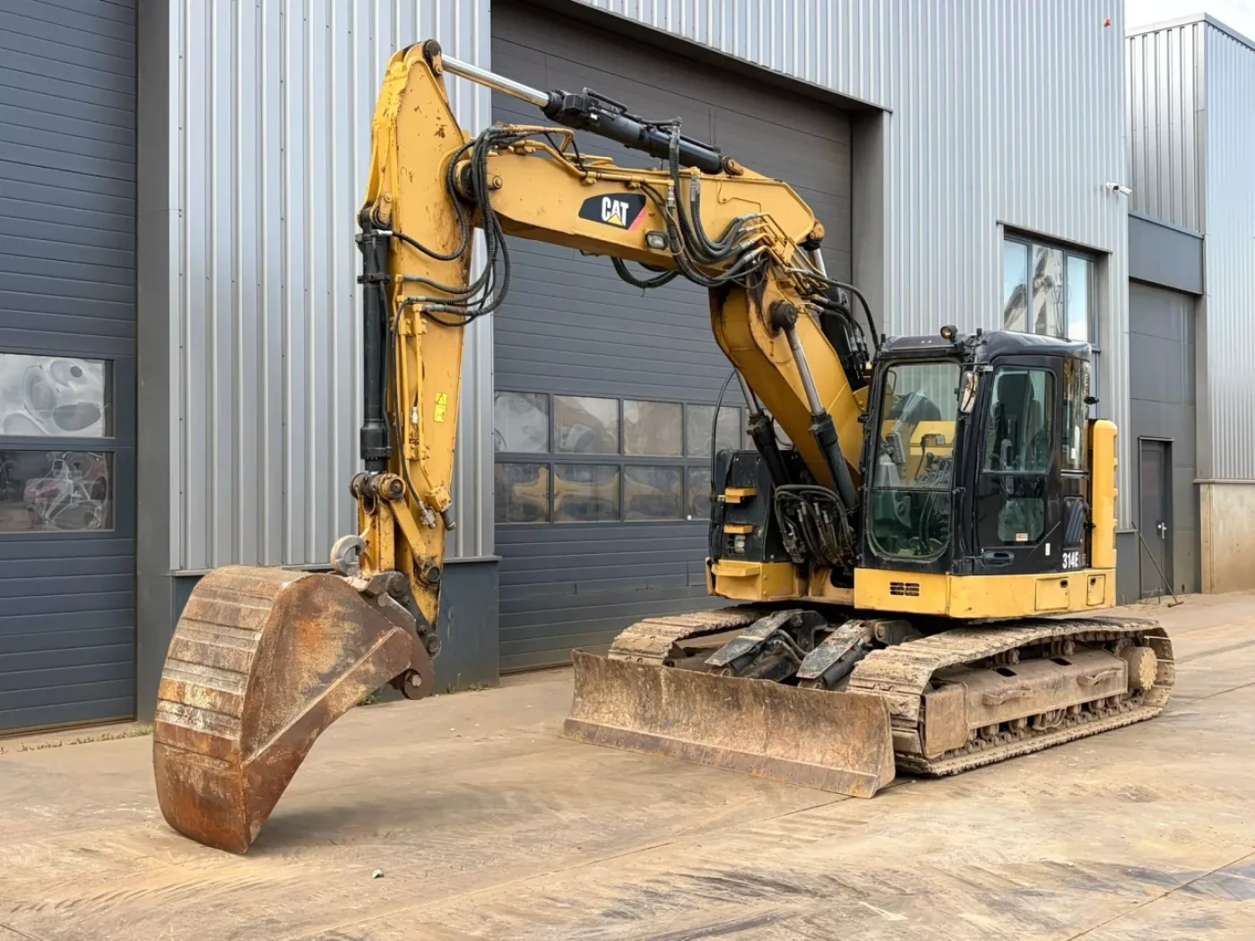 Caterpillar 314 E LCR VA - 2