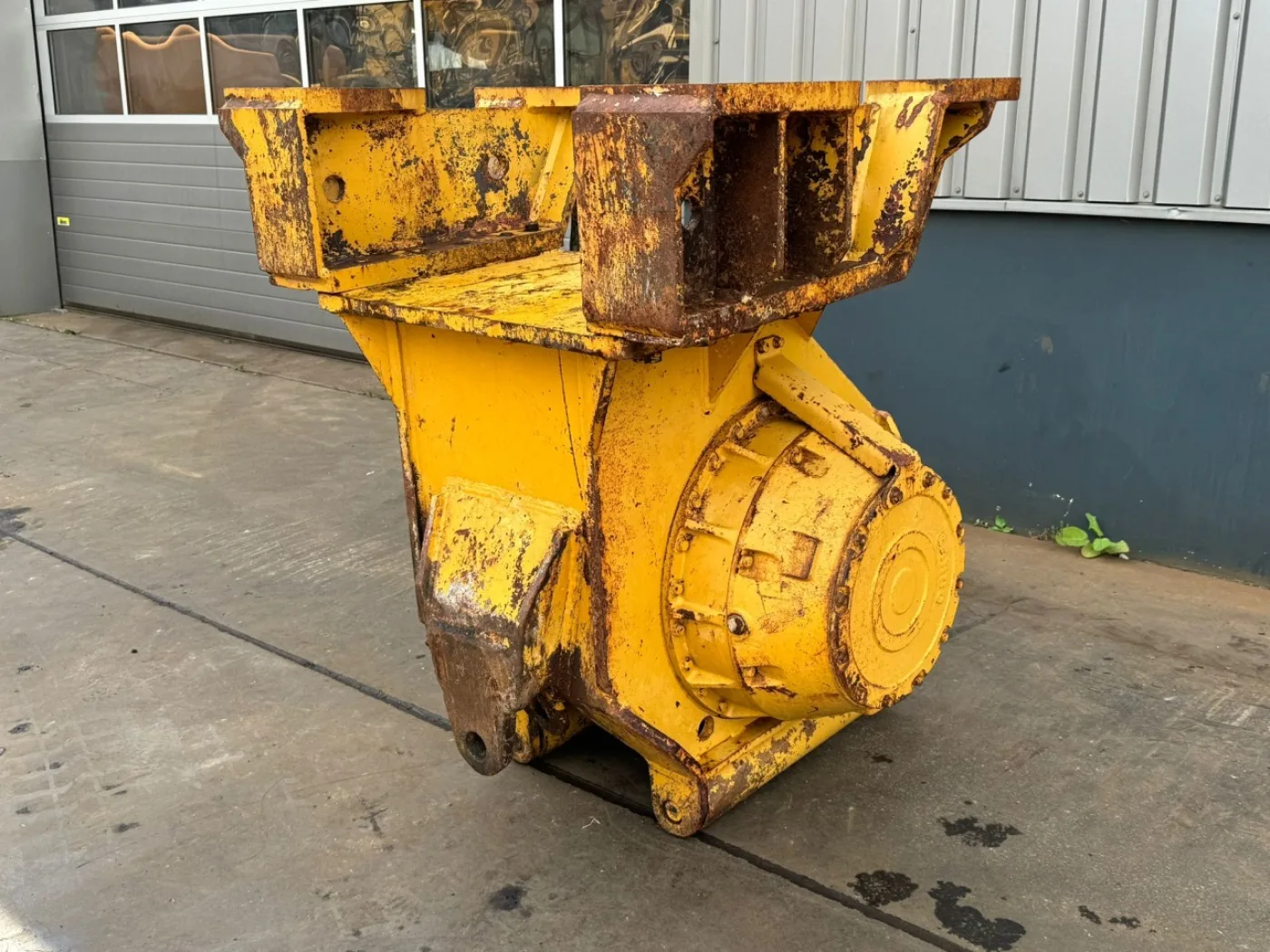Caterpillar D7 WInch – Winch D7 – Paccar - 1
