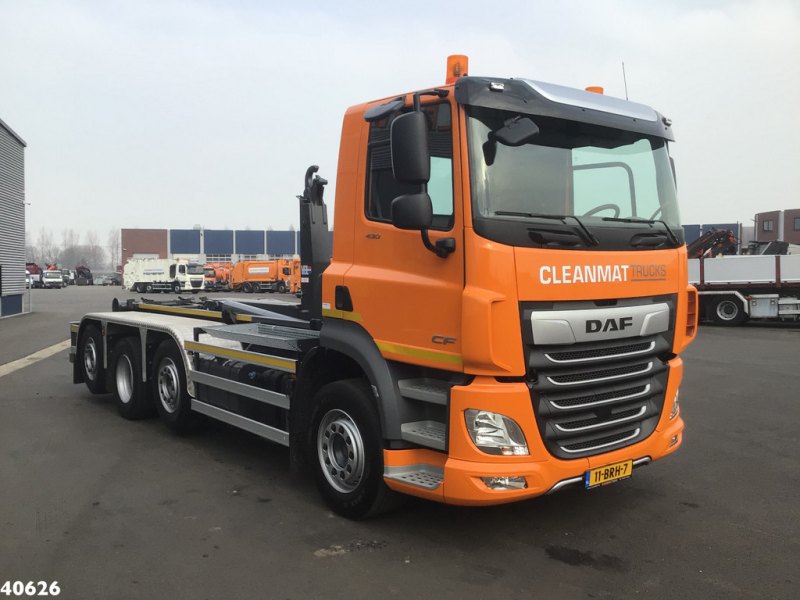 DAF FAQ CF 430 VDL 30 Ton haakarmsysteem